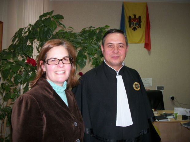 Un judecător controversat, demis la solicitarea SIS. Foto: jainmoldova.blogspot.com
