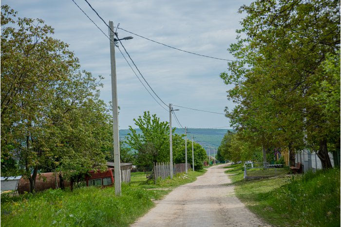 В мае завершили 10 проектов, включенных в программу "Европейское село".