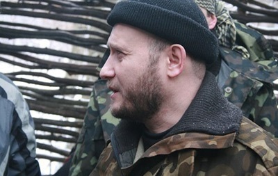 Ярош претендует на пост вице-премьера по силовому блоку. Фото: Reuters