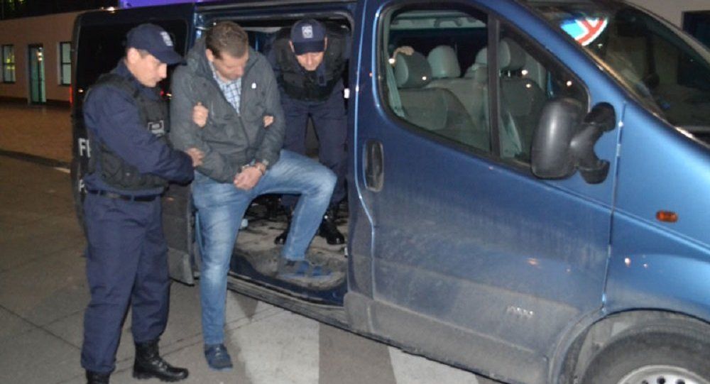 Moldova a extrădat autorităților europene doi infractori, căutaţi internaţional. Foto: border.gov.md
