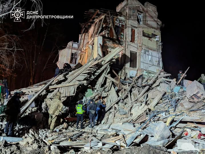 Ucraina, atacată cu rachete și drone: Au fost avariate obiective de infrastructură.