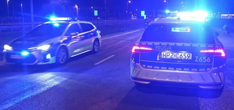 В Варшаве погиб 27-летний гражданин Молдовы в ДТП с участием двух мотоциклов.