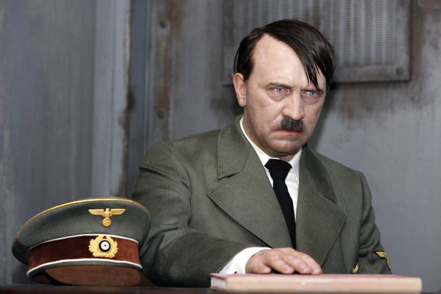 Documentarul care dezvăluie planurile secrete ale naziştilor.