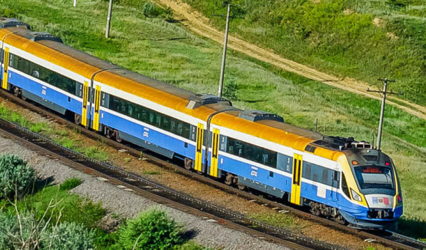 Tronsonul feroviar Cahul-Giurgiulești ar putea fi repus în funcțiune începând cu 7 mai.