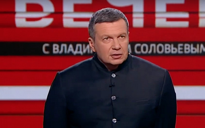 Владимира Соловьева объявят в международный розыск. 