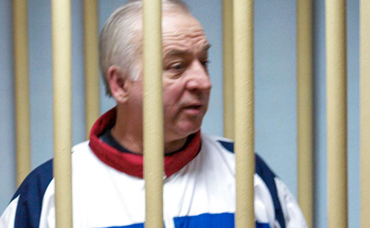 Сокамерник Скрипаля рассказал о его тюремной жизни.