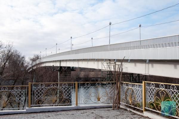 Жителям правобережных сел открыли проезд по мосту через Днестр.