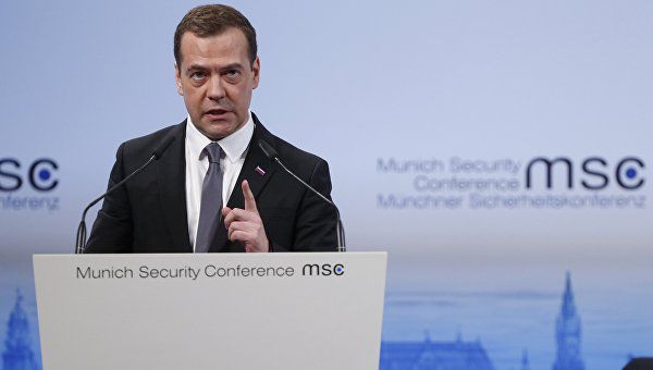 Дмитрий Медведев назвал кризис в Молдове угрозой европейской безопасности.