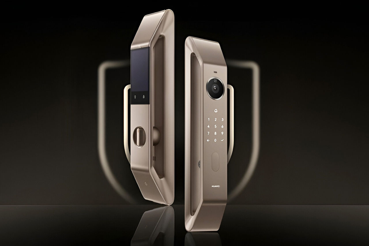 Huawei a prezentat interfoane cu scanare facială 3D.