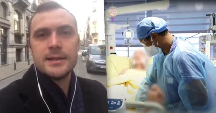 Молдаване, проживающие за границей, рассказали о ситуации с пандемией. Коллаж: Point.md