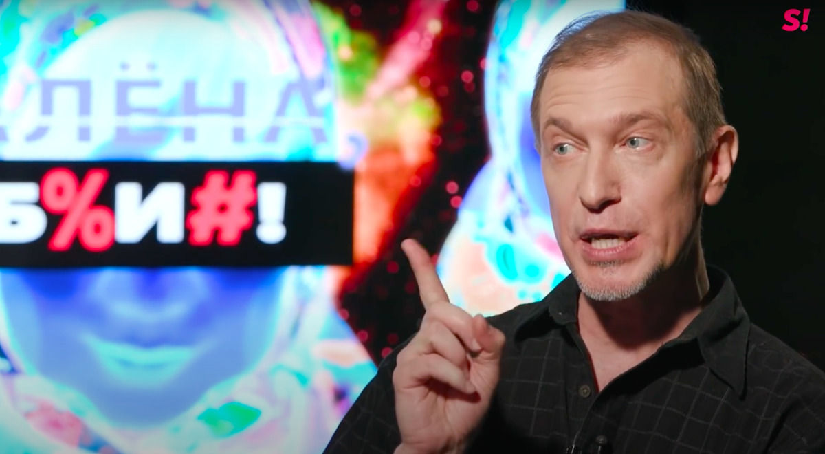 Умер телеведущий Сергей Соседов.