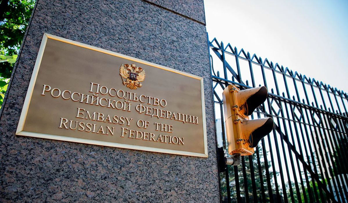 Посольство РФ: Обвинения в "бряцании ядерным оружием" необоснованные.
