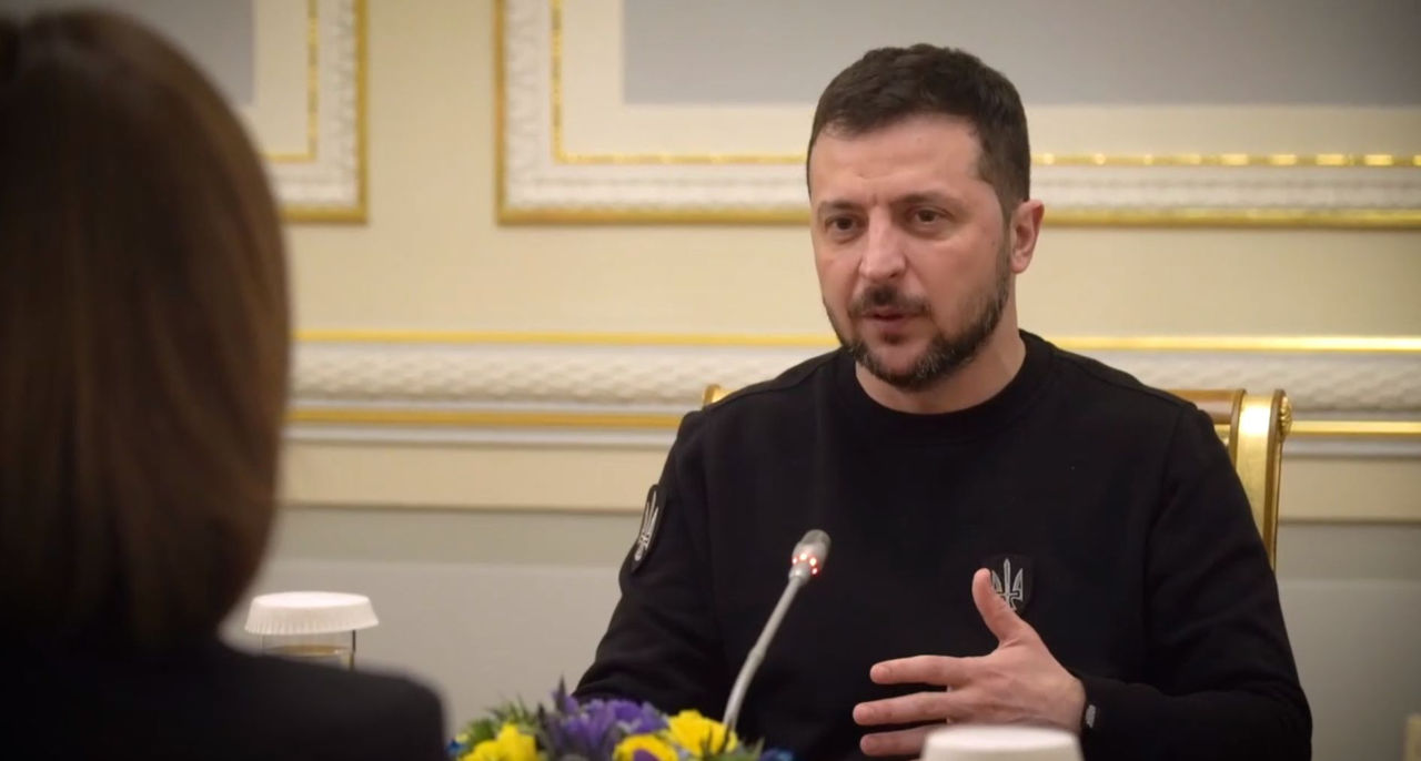 Зеленский: Мы продолжим строить дружественные отношения с Молдовой.