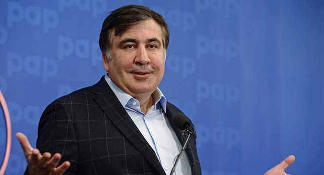Михаил Саакашвили отложил возвращение в Украину.