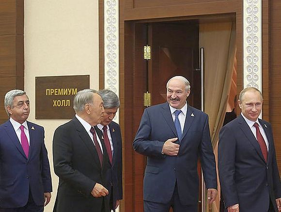 Председатель Коллегии ЕЭК обратил внимание на серьезные трансформации в мире.