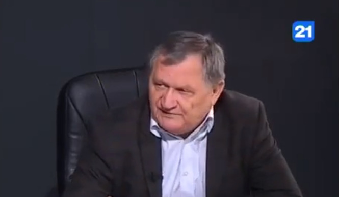 Экс-вице-премьер РМ Александр Муравский.