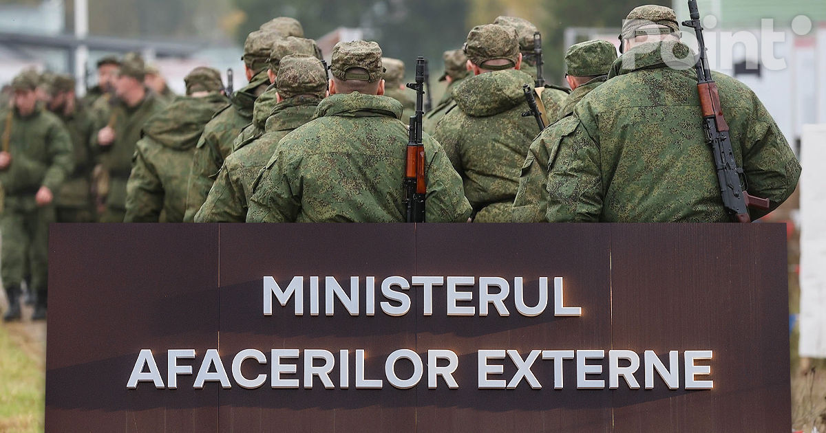 МИД Молдовы предупреждает граждан, находящихся, в РФ о риске военных обязательств.