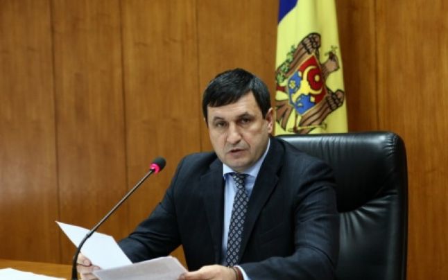 Mihai Moldovanu, demis de către Slvia Radu.