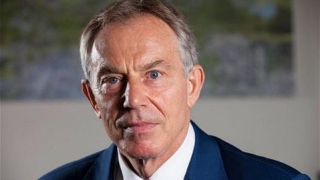 Fostul premier laburist britanic Tony Blair. Foto: telegraph.co.uk