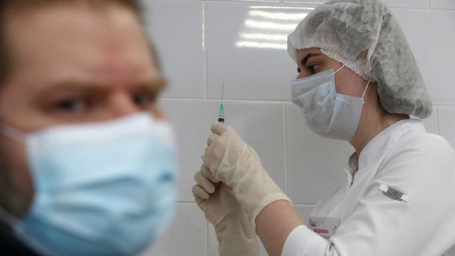За сутки в Молдове от коронавируса вакцинировали более 4 000 человек.