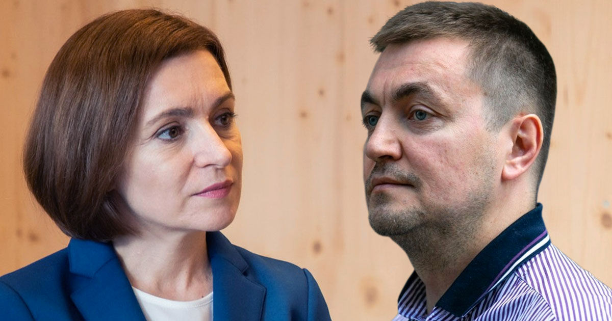 Защита Платона обвинила Санду в оказании давления на суд. Коллаж: Point.md