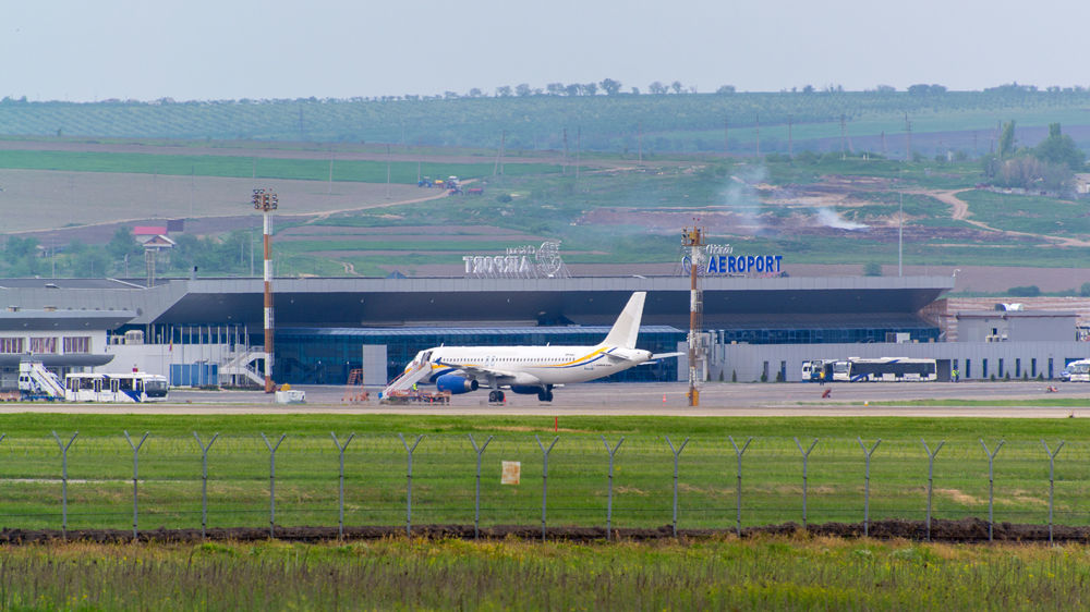 Авиакомпания Fly One была основана в сентябре 2015 года. Фото: maxkiv.livejournal.com
