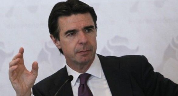 Ministrul Industriei din Spania, Jose Manuel Soria.