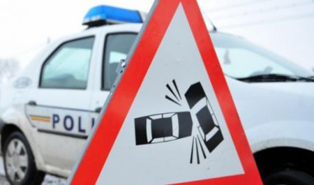 За последние 24 часа в стране зарегистрировано девять ДТП, а которых пострадало 14 человек.