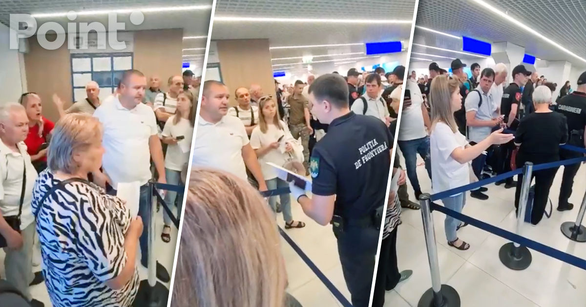 Сторонники Шора пожаловались, что не смогли вылететь из страны.
