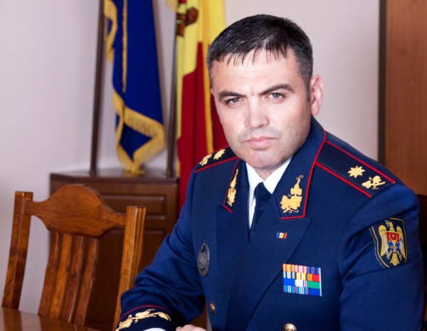 Директор Национального антикоррупционного центра Виорел Кетрару.