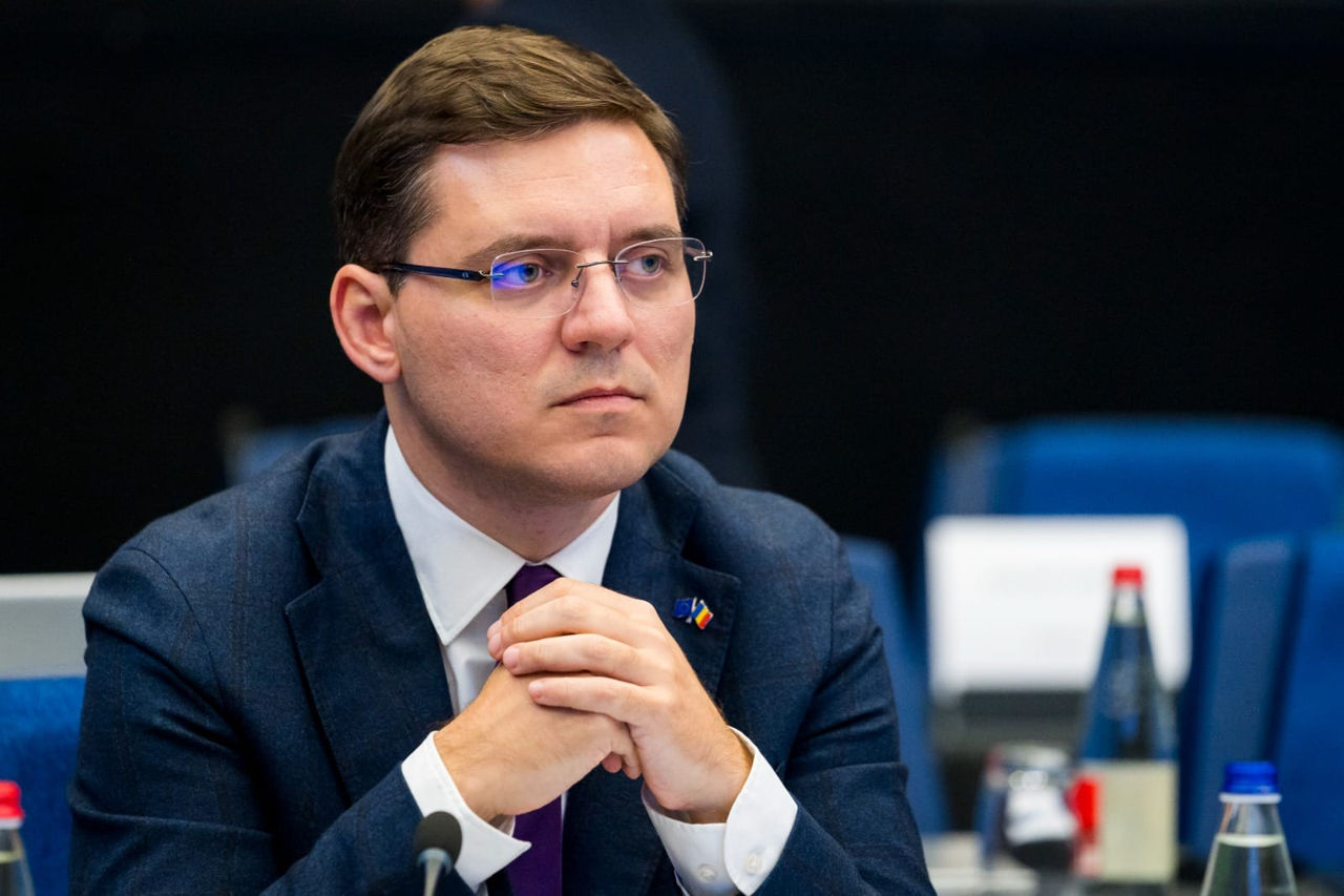 Вице-председатель Европарламента призвал срочно оказать помощь Молдове.