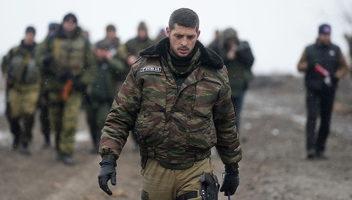 Ghivi a murit miercuri, în urma unei explozii. Autoritățile autoproclamatei republici Donețk au calificat atacul drept unul terorist.