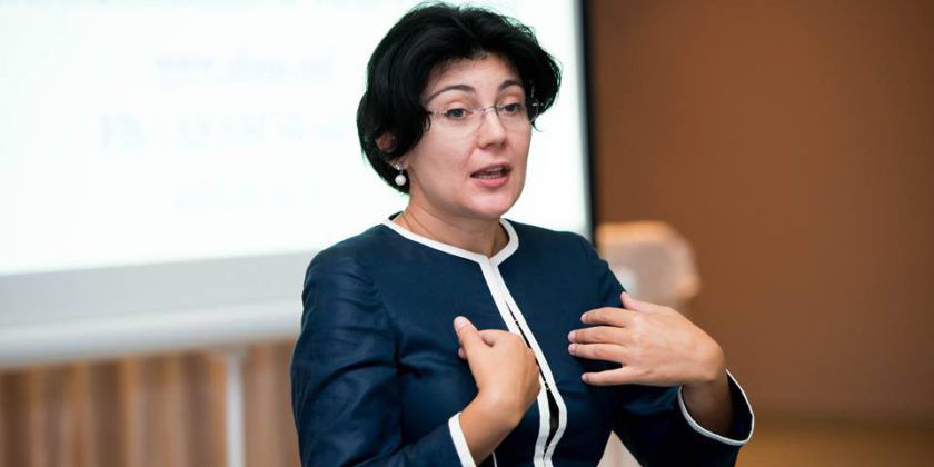 Va candida sau nu Silvia Radu la următoarele alegeri locale