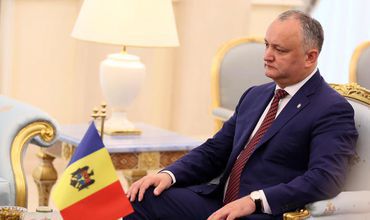 Dodon, despre părăsirea R. Moldova a CSI: Cui, mireasă, sicriu. Foto: presedinte.md