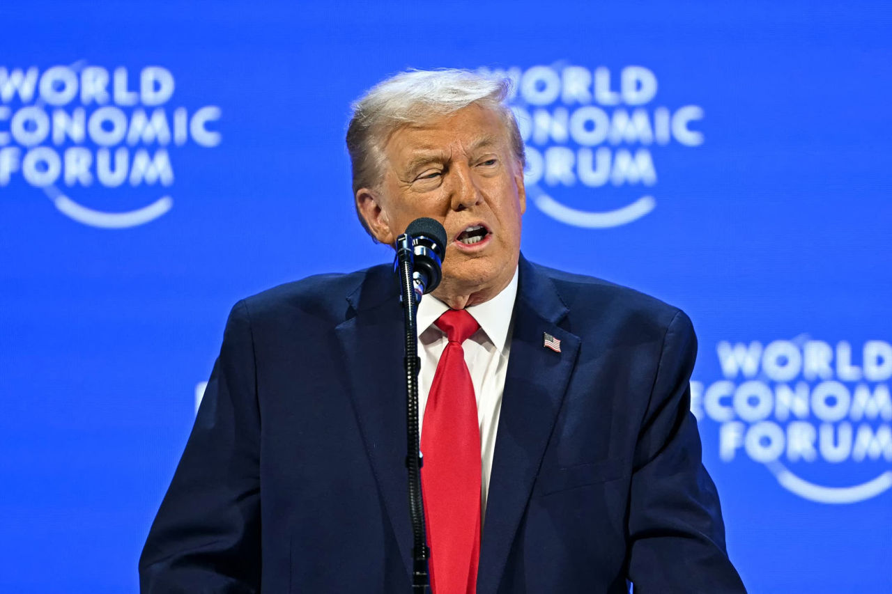 Trump a vorbit despre Groenlanda: Este teritoriul nostru.
