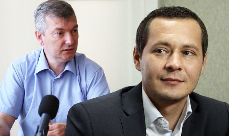 Талмач отреагировал на заявления Кодряну.