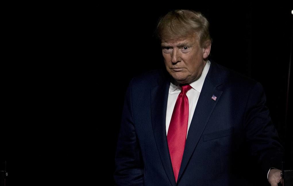 Трамп назвал Сулеймани "террористом номер один в мире".