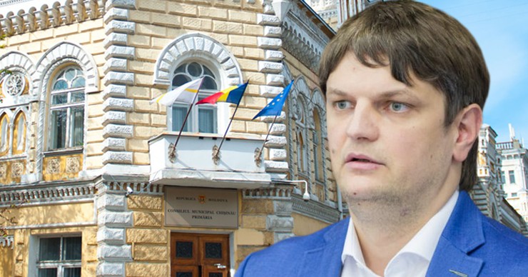 Спыну: Градостроительные планы передадут в министерство.