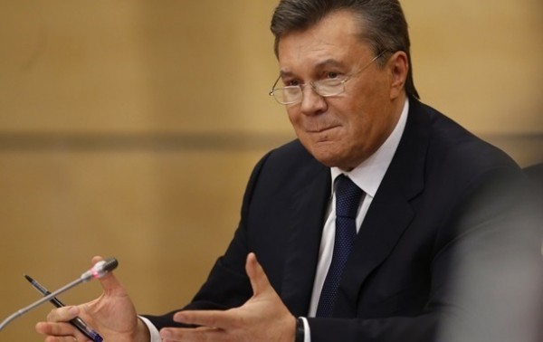 Бывший президент подозревает, что за разгоном активистов стоял экс-глава его администрации Левочкин.