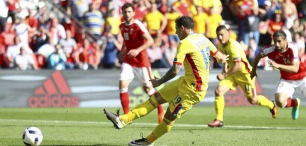 România a remizat cu Elveția, scor 1-1. Foto: uefa.com