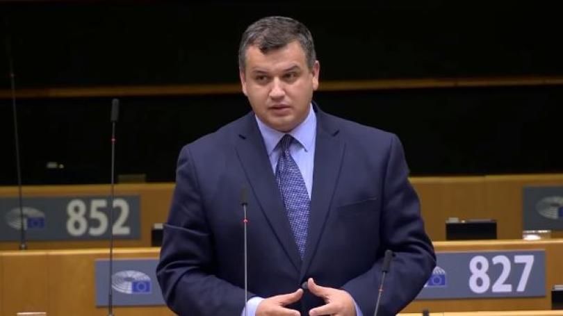 Томак призвал расследовать соблюдение прав человека в Приднестровье.