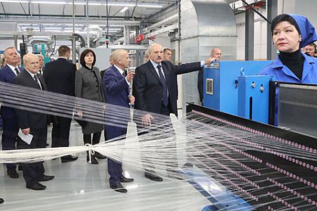 Темпы роста белорусской экономики замедляются, свидетельствует статистика. 