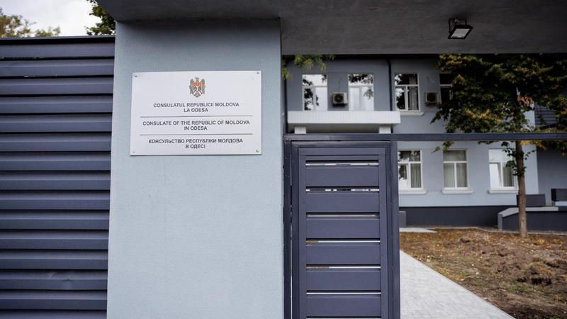 Consulul general al R. Moldova la Odesa, Ion Ciornîi, a decedat.