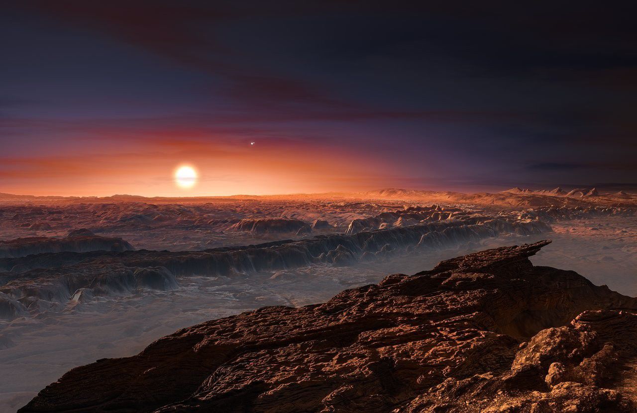 NASA будет искать жизнь на альфа Центавре.