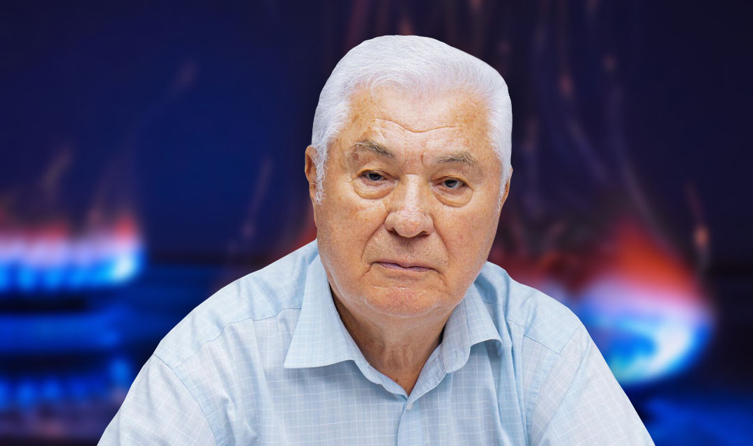 Воронин о том, что будет с ценами на газ: Мы имеем все шансы замерзнуть.