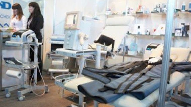 Медицинское оборудование будет контролироваться.