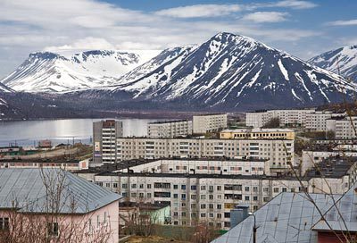 В городе, где снимали «Левиафан», бизнесмен застрелил мэра.