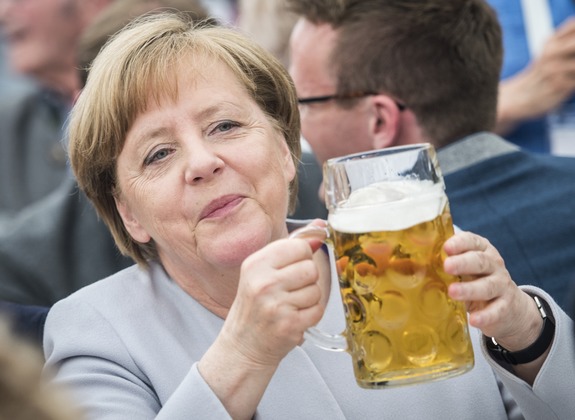 Angela Merkel, în vacanță pentru trei săptămâni. Ce destinație a ales. Foto: click.ro