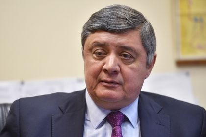 Спецпредставитель президента России по Афганистану Замир Кабулов.