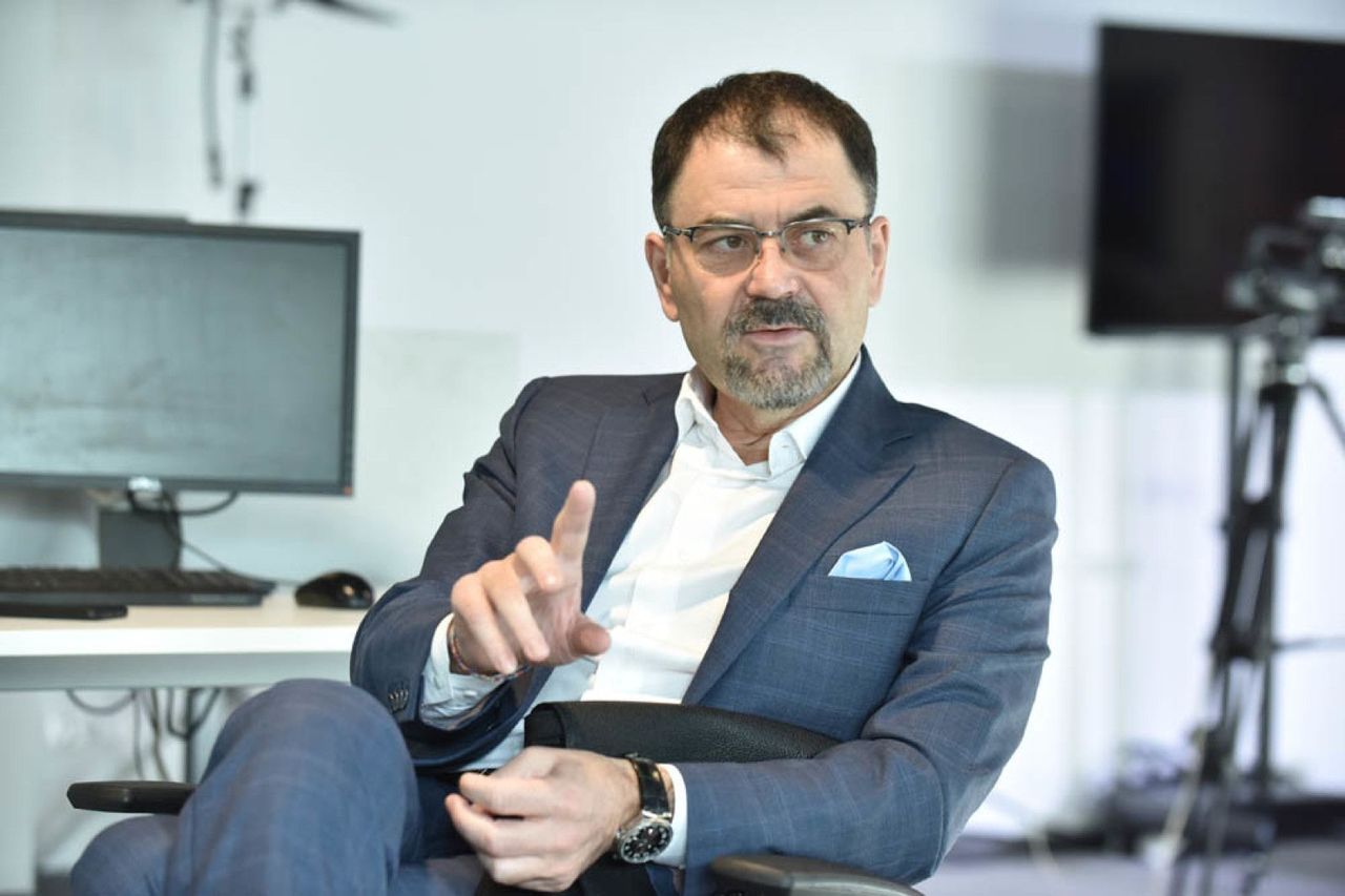 На прошлой неделе Анатол Шалару заявил, что больше не хочет быть членом Либеральной партии.